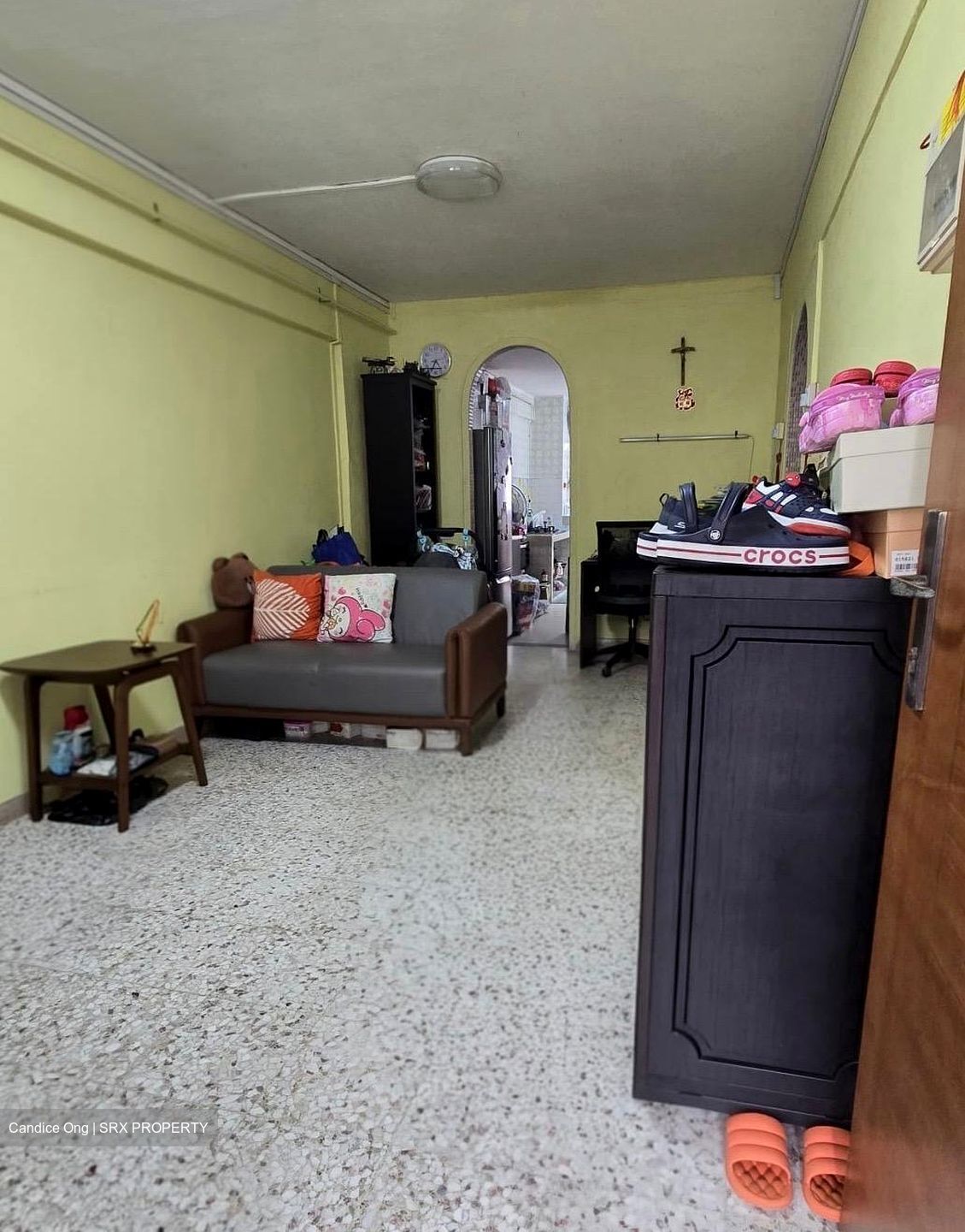 Blk 351 Clementi Avenue 2 (Clementi), HDB 3 Rooms #633839651